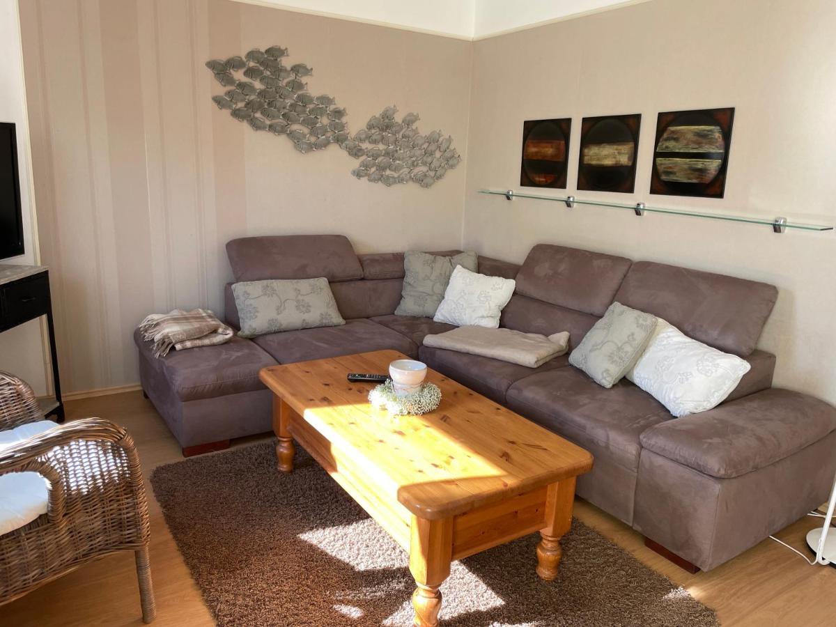 Ferienhaus Strandgut Zingst Dış mekan fotoğraf