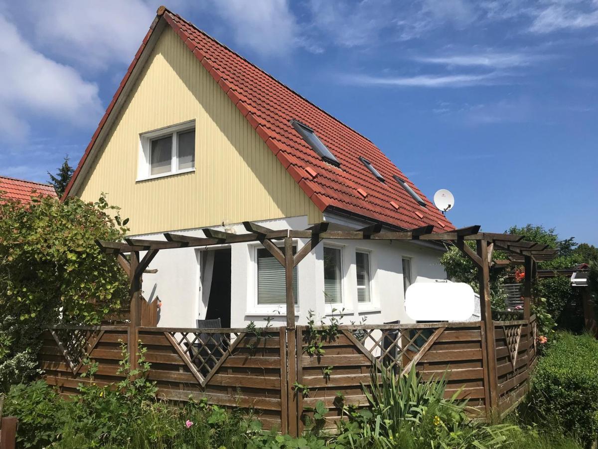 Ferienhaus Strandgut Zingst Dış mekan fotoğraf